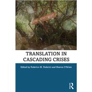 Translation in Cascading Crises by Federici, Federico M.; O'Brien, Sharon, 9781138363502