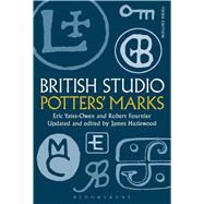 British Studio Potters' Marks by Yates-Owen, Eric; Fournier, Robert; Hazlewood, James, 9781408183502