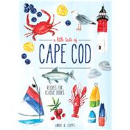 A Little Taste of Cape Cod by Copps, Annie B, 9781681883502