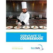 ServSafe Coursebook, Revised with ServSafe Exam Answer Sheet by National Restaurant Association, 9780133883503