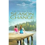 Season of Change by Lisa Williams Kline, 9780310163503