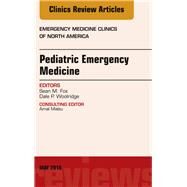 Pediatric Emergency Medicine by Fox, Sean M.; Woolridge, Dale P., 9780323583503