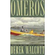 Omeros by Walcott, Derek, 9780374523503