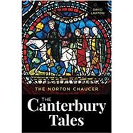 The Norton Chaucer The Canterbury Tales by Lawton, David, 9780393643503