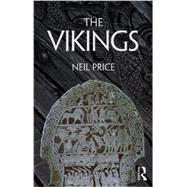 The Vikings by Price; Neil, 9780415343503