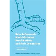 Data Refinement: Model-Oriented Proof Methods and their Comparison by Willem-Paul de Roever , Kai Engelhardt, 9780521103503