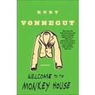 Welcome to the Monkey House by Vonnegut, Kurt, 9780385333504