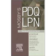 Mosby's PDQ for LPN - E-Book by Mosby, 9780443123504