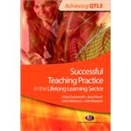 Successful Teaching Practice in the Lifelong Learning Sector by Vicky Duckworth, 9781844453504