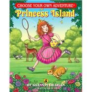 Princess Island by Gilligan, Shannon, 9781937133504