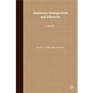American Immigration and Ethnicity A Reader by Gerber, David A.; Kraut, Alan M., 9780312293505