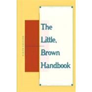 The Little, Brown Handbook by Fowler, H Ramsey; Aaron, Jane, 9780321103505