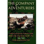 The Company of Adventurers by Cowie, Isaac; Miller, David Reed, 9780803263505