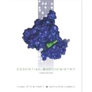 Essential Biochemistry by Pratt, Charlotte W.; Cornely, Kathleen, 9781118083505