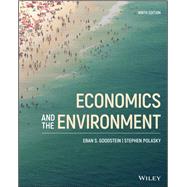 Economics and the Environment by Goodstein, Eban S.; Polasky, Stephen, 9781119693505