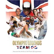 Olympic Legends - Team GB by Radnege, Aidan; Radnege, Keir, 9781915343505