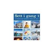 Sett i gang Book 1 (3rd ed.): An Introductory Norwegian Curriculum (Sett i gang (3rd Edition)) by Independently published, 9798387283505