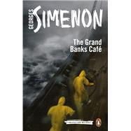 The Grand Banks Caf by Simenon, Georges; Coward, David, 9780141393506