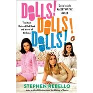 Dolls! Dolls! Dolls! by Rebello, Stephen, 9780143133506