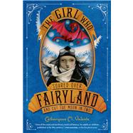 The Girl Who Soared Over Fairyland and Cut the Moon in Two by Valente, Catherynne M.; Juan, Ana, 9781250023506