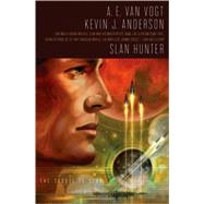 Slan Hunter by van Vogt, A. E.; Anderson, Kevin J., 9780765323507