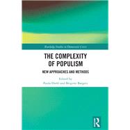 The Complexity of Populism by Paula Diehl, 9781000913507