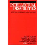 Intellectual Disabilities Genetics, Behavior and Inclusion by Rondal, Jean-Adolphe; Hodapp, Robert, 9781861563507