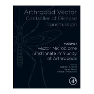 Arthropod Vector by Wikel, Stephen K.; Aksoy, Serap; Dimopoulos, George, 9780128053508