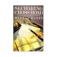 84 Charing Cross Road by Hanff, Helene (Author), 9780140143508