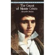 The Count of Monte Cristo by Dumas, Alexandre, 9780553213508