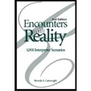 Encounters With Reality: 1001 Interpreter Scenarios by Cartwright, Brenda, 9780916883508