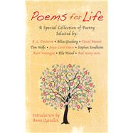 POEMS FOR LIFE CL by QUINDLEN,ANNA, 9781611453508