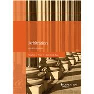 Arbitration by Ware, Stephen J.; Rau, Alan Scott, 9781683283508