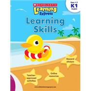 Scholastic Learning Express: Learning Skills by Scholastic, Inc, 9789810713508