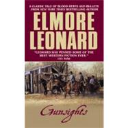 Gunsights by Leonard Elmore, 9780060013509