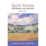 Quick Access by Troyka, Lynn Quitman; Hesse, Doug, 9780134123509
