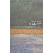 Planets: A Very Short Introduction by Rothery, David A., 9780199573509