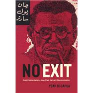 No Exit by Di-capua, Yoav, 9780226503509