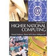 Higher National Computing, 2nd ed by Anderson; Howard, 9781138153509