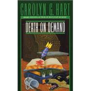 Death on Demand by HART, CAROLYN, 9780553263510