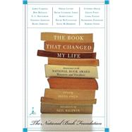 The Book That Changed My Life Interviews with National Book Award Winners and Finalists by Osen, Diane; Baldwin, Neil, 9780679783510
