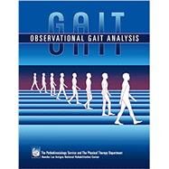 Observational Gait Analysis by Los Amigos Research and Education Institute, 9780967633510