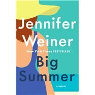 Big Summer by Weiner, Jennifer, 9781501133510