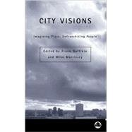 City Visions by Gaffikin, Frank; Morrissey, Mike, 9780745313511