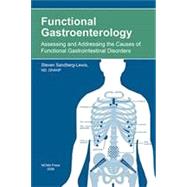 Functional Gastroenterology by Stephen Sandberg-Lewis, 9780977143511