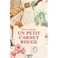 Un petit carnet rouge by Sofia Lundberg, 9782702163511