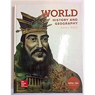 World History & Geography: Early Ages by Mcgraw hill, 9780078973512