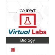 Connect Access Card for Biology Virtual Labs by McGraw-Hill, 9781264203512