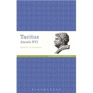 Tacitus Annals XVI by Fratantuono, Lee, 9781350023512