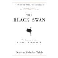 The Black Swan: Second Edition by TALEB, NASSIM NICHOLAS, 9781400063512